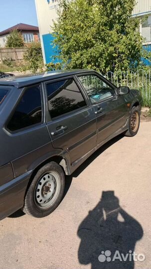 ВАЗ 2114 Samara, 2011