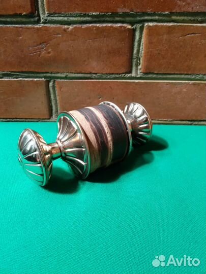Ручка дверная бронза литье СССР