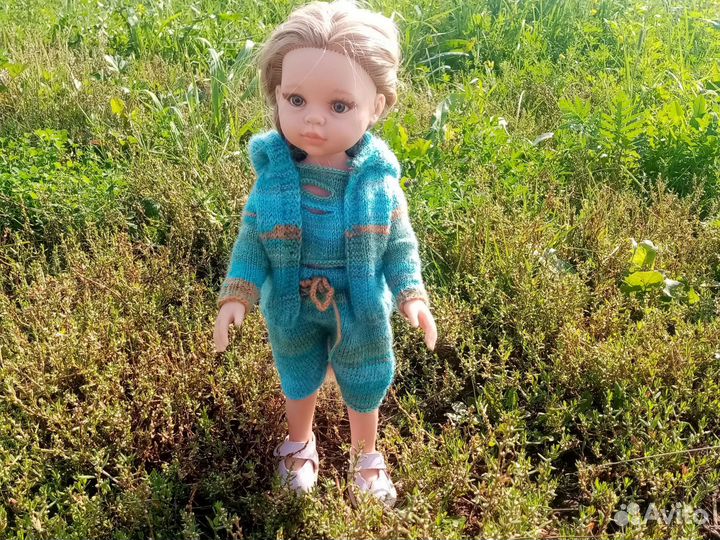 Одежда для кукол Паола Рейна