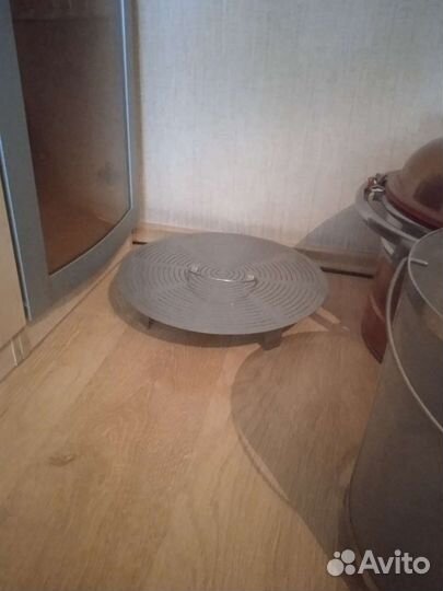 Бак медный для самогоноварения