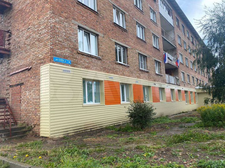 Комната 12,5 м² в 1-к., 1/5 эт.