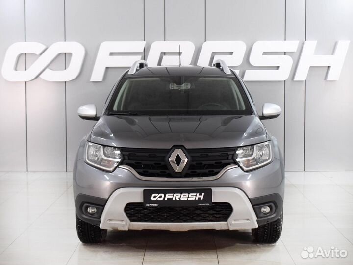 Renault Duster 1.5 МТ, 2021, 61 195 км