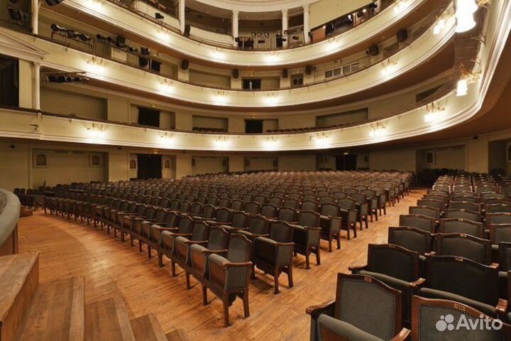 Билеты в Театр Рамт. Все спектакли