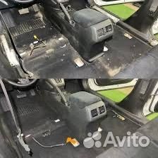 Химчистка авто