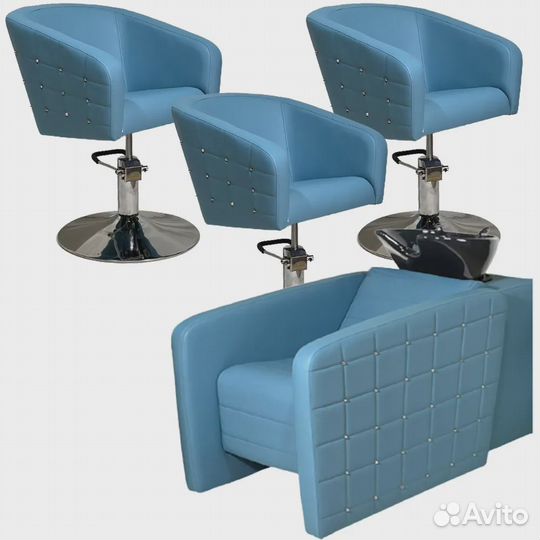 Парикмахерское кресло 