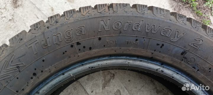 Tunga Nordway 2 165/65 R14