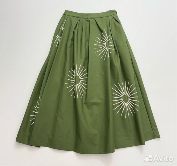 Юбка Dries Van Noten