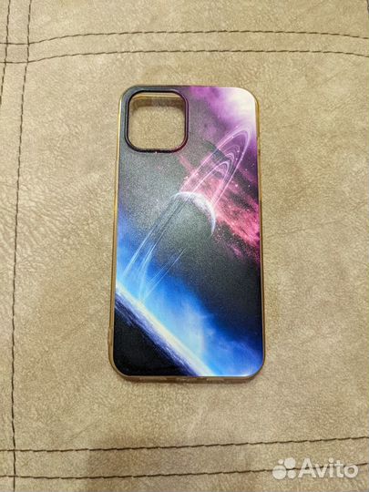 Чехол силиконовый на Айфон 12 Pro Max