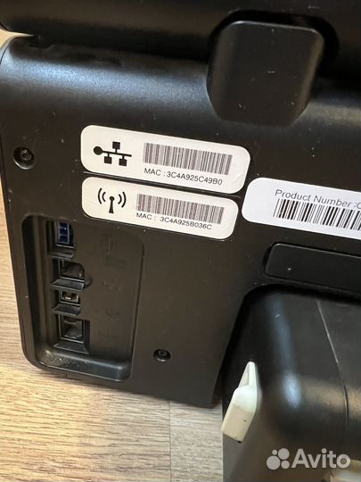 Принтер с мфу струйный HP OfficeJet Pro 8500A