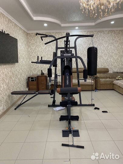 Силовой тренажер