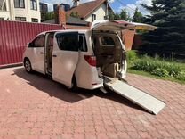 Toyota Alphard 2.4 AT, 2010, 184 000 км, с пробегом, цена 2 600 000 руб.