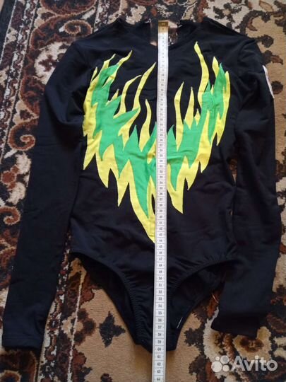 Купальник для гимнастики