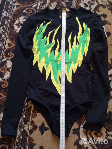 Купальник для гимнастики