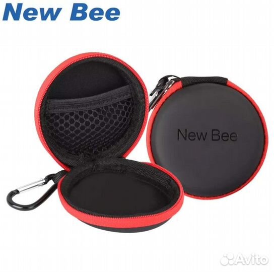 Беспроводная гарнитураNew Bee с кейсом