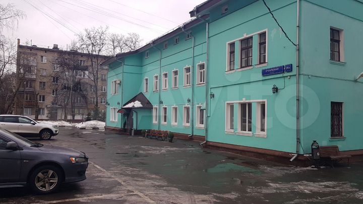 Офис, 92.7 м²