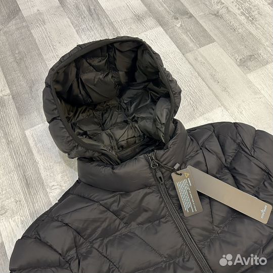 Микропуховик stone island