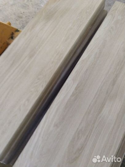 Ступени для лестницы из дуба