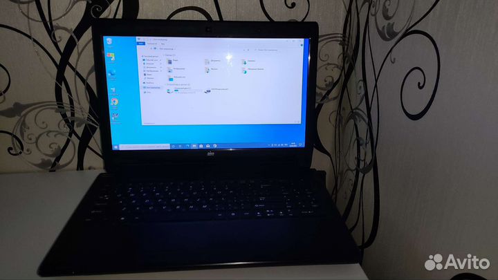 Ноутбук DNS A35FB