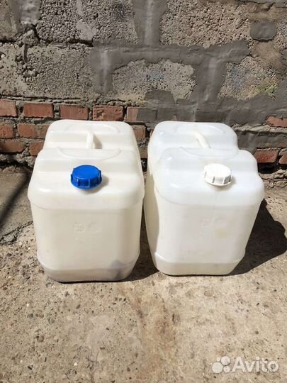 Канистра 30л пищевая