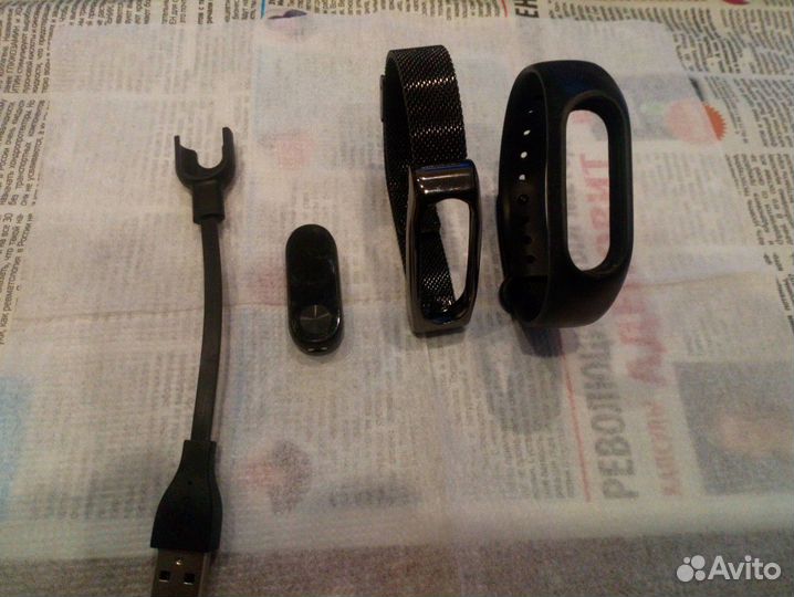 Часы ксиоми 2