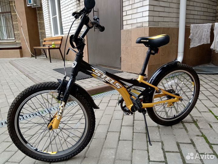 Детский велосипед бу