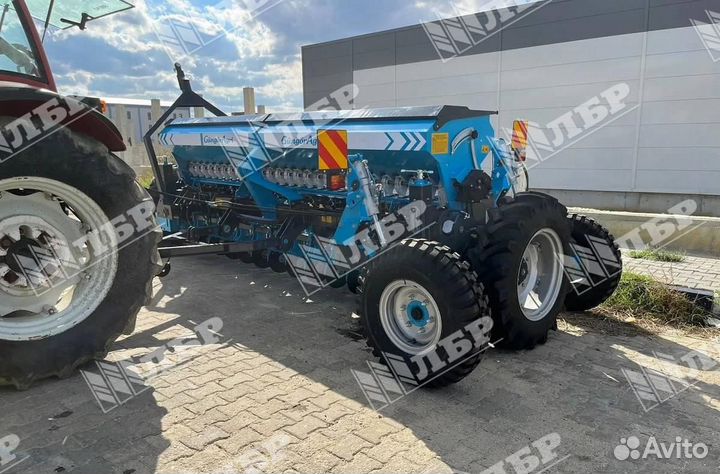 Сеялка Yukay Fortuna 6, 2023