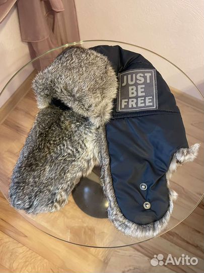 Шапка для мальчика зимняя