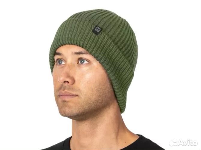 Шапка зимняя 5.11 tactical Chambers Beanie