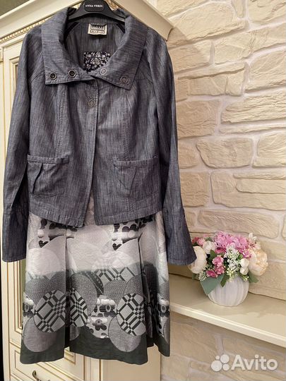 Пиджак Анна Верди (Anna Verdi ), 46/48 размер