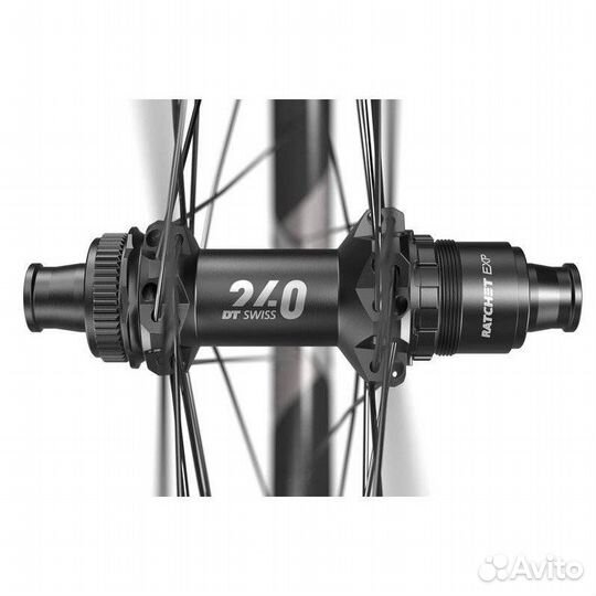 DT Swiss EXC 1501 spline ONE Rear Wheel