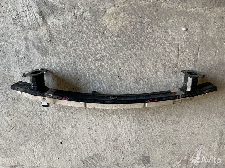 Toyota vellfire уселитель бампера