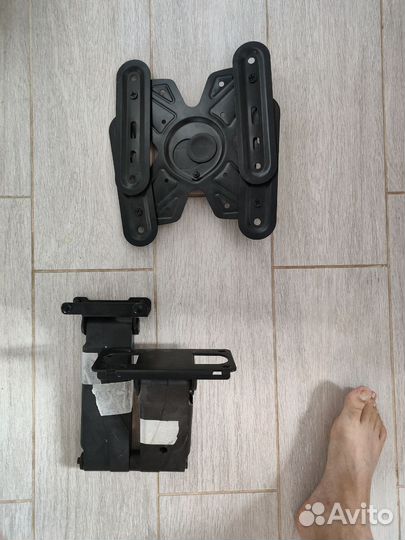 Кронштейн для тв наклонно-поворотный Skadi S-5514B