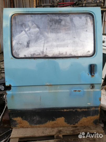 Сдвижная дверь Ford Transit 86-00