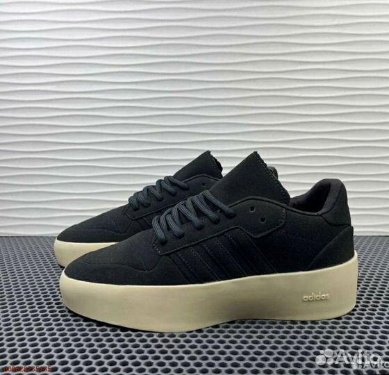 Кроссовки Adidas forum 86 Low x Fear of God