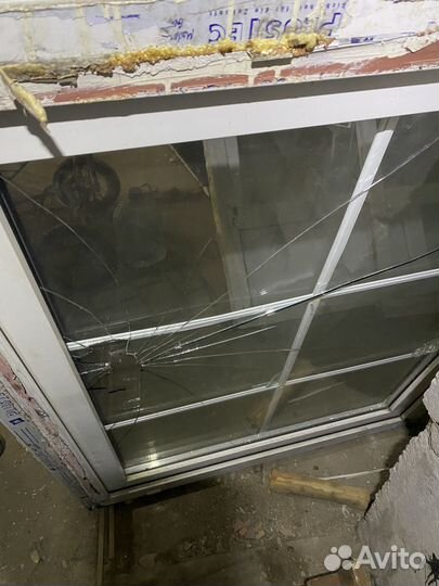 Пластиковые окна, стеклопакеты