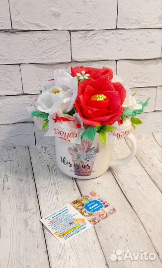 Букеты