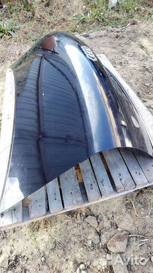 Крышка багажника Audi A6 C5