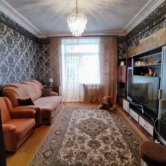 2-к. квартира, 58 м², 5/5 эт.