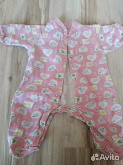 Комбинезоны для девочки