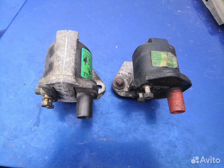 Катушка зажигания мерседес 124 е420