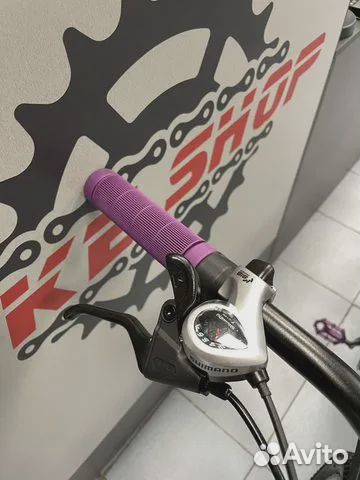 Велосипед горный взрослый колеса 27.5 Timetry