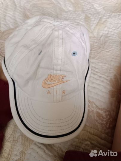 Кепка бейсболка nike Air детская