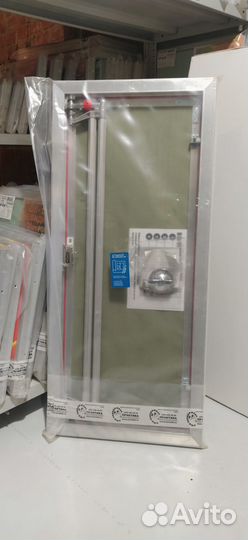 Сантехнический люк-Невидимка - 400 на 900 и др.вар