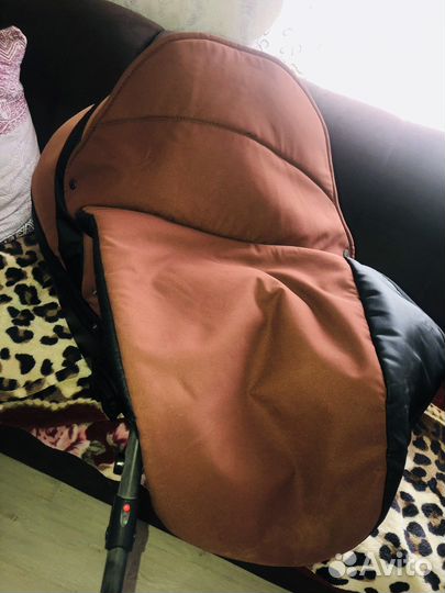 Коляска Anex sport 2 в 1