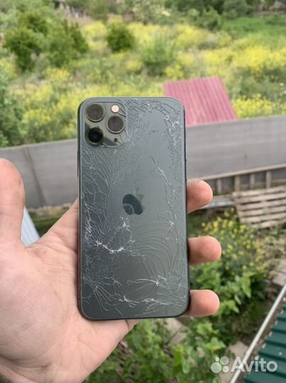 iPhone 11 Pro, 64 ГБ