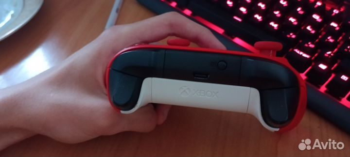 Геймпад xbox wireless controller