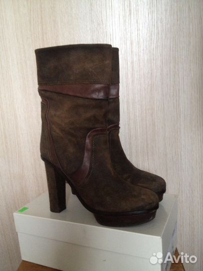 Ботильоны Hugo Boss