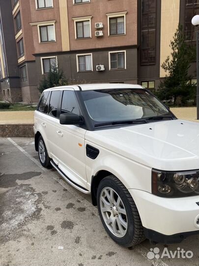 Land Rover Range Rover Sport 4.4 AT, 2008, 316 000 км