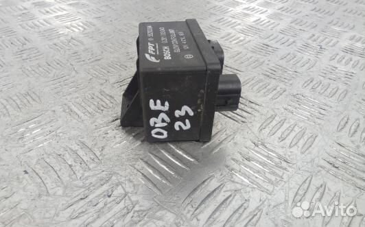 Реле накала свечей fiat bravo 2 (OBE23OK01)