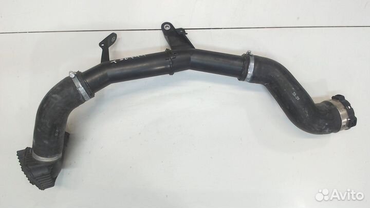 Патрубок интеркулера Volvo XC40, 2021